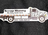 Scrap Money - Cash for junk cars. ONLY VEHICLES!02