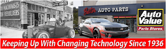 Baxter Auto Parts #1702