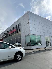 Parts Department at Ken Garff Nissan of Orem02