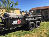 MonkeyBins Junk Removal/Hauling and 12 Yard Bins-On-Wheels Rental02