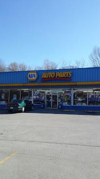 NAPA Auto Parts - NAPA AUTO PARTS NTN01502