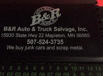 B & R Auto & Truck Salvage Inc03