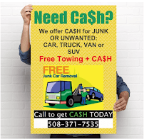 Junk car removal/ Cash for Car/ Unwanted car removal03