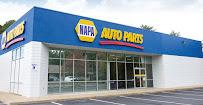 NAPA Auto Parts - Bearing Belt & Chain03