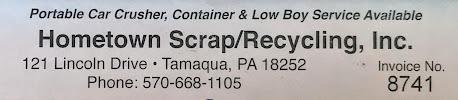 Hometown Scrap Recycling Co03