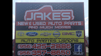 Jake's Used Auto Parts03