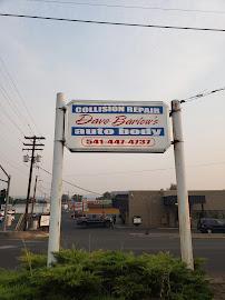 Dave Barlow's Auto Body Shop Prineville03