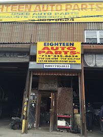 Eighteen Used Auto Parts Inc03