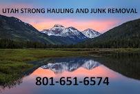 Utah Strong Hauling and Junk Removal03