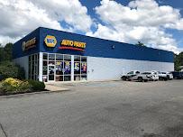 NAPA Auto Parts - NAPA Auto Parts CHS34604