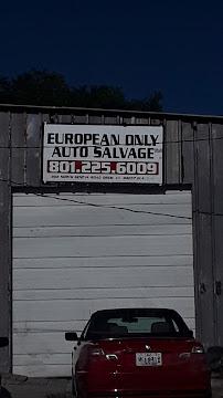 European Only Auto Salvage Utah LLC04