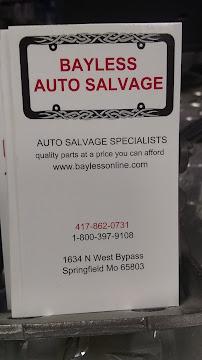 Bay Less Auto Salvage04