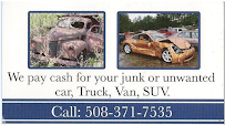 Junk car removal/ Cash for Car/ Unwanted car removal04