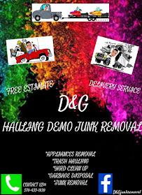 D&G hauling demo junk removal04