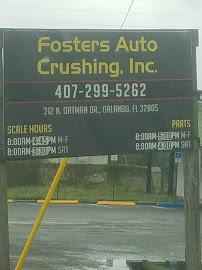 Foster's Auto Crushing, Inc.04