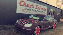 Chuy's Salvage Used Auto Parts Inc.04