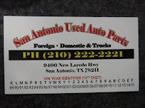 San Antonio Used Auto Parts04