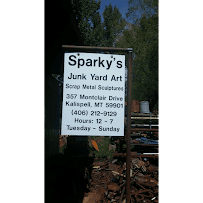 Sparky's Junk Yard Art04