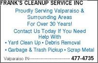 Frank's Cleanup Service Inc.04