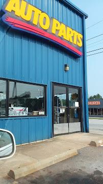 NAPA Auto Parts - Seneca, SC05