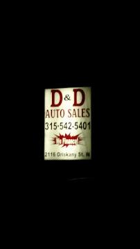 D & D Auto Sales05