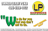 LP Services Hauling & Installing - Junk Removal Service, Junk/Trash Hauling Service in Billings, MT05