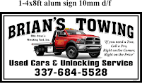 Brian's Towing and Wrecking Yard05