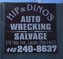 Hip & Dino's Auto Wrecking And Salvage LLC05