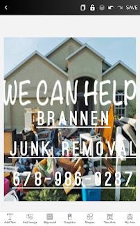 Brannen Junk Removal03