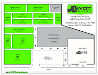 BYOT Auto Parts in Bryan / College Station, TX05