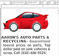 Aaron's Auto Parts and Recycling05