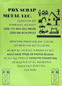 PDX SCRAP METAL LLC05