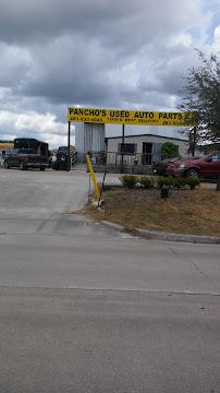 Pancho's Used Auto Parts05