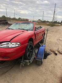 Rodriguez Junk Cars, Cash For Your Car, Texas05