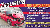 Zequeira Used Auto Parts05