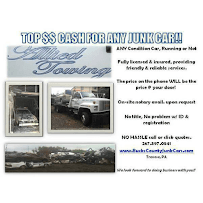 Allied Towing LLC Cash For Junk Cars05