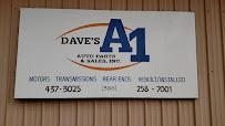 Dave's A-1 Auto Parts & Sales, Inc.05