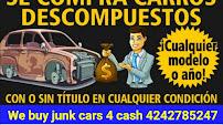 Exp Auto junk cars/Cars and Trucks wanted05