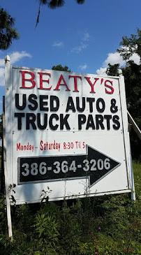 Beaty's Used Truck Parts05