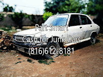 Auto Salvage Part Smart06