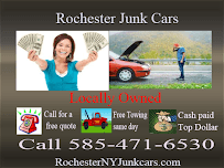 Rochester Junk Cars06