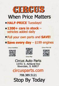 Circus Auto Parts Inc06