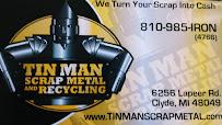 Tin Man Scrap Metal and Recycling, Inc.06