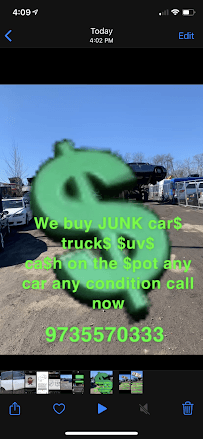 Cash for clunkers nj06