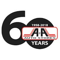 A&A Auto Store #1706