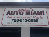 Mikes Auto Used Parts Miami06