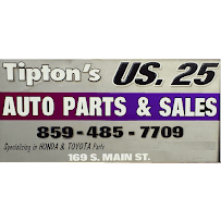 Tipton's U.S. 25 Auto Parts and Sales06