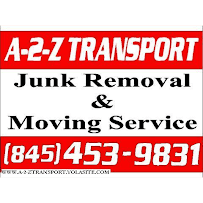 A2Z Transport Services -Junk Removal - Moving Services - Snowplowing - Deliveries & General Labor06