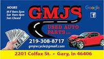 GMJS Used Auto Parts06