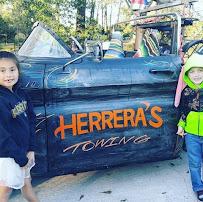 Herrera's Towing & Heavy Equipment Hauling06